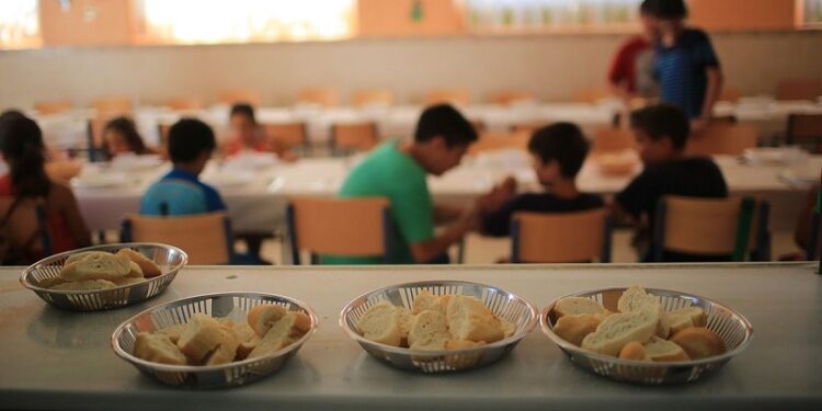 Las escuelas públicas de la provincia refuerzan la asistencia alimentaria