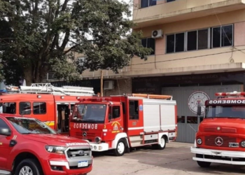 Los Bomberos de Longchamps celebran su 50 Aniversario este lunes