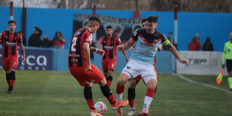 El Tricolor empató y dejó pasar la chance de quedar segundo