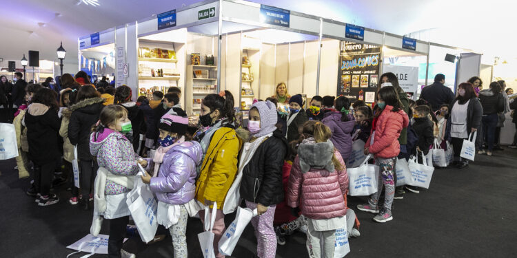 Dolina, Saborido y Víctor Hugo entre las atracciones de ese fin de semana en la Feria del Libro