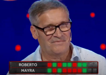 Un vecino de Calzada se ganó el millón en «Los 8 Escalones» y podrá terminar su casa