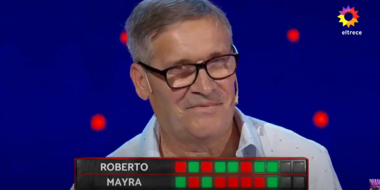 Un vecino de Calzada se ganó el millón en «Los 8 Escalones» y podrá terminar su casa