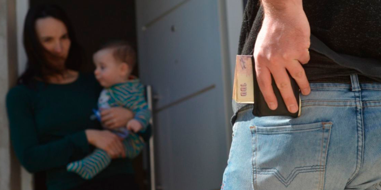 Casi 70% de padres bonaerenses separados no cumple con la obligación alimentaria