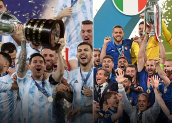Hoy juega Argentina Italia por la Finalissima:  todo lo que tenes que saber