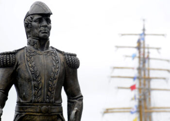 Un nuevo aniversario del nacimiento de Guillermo Brown, el Almirante que luchó por nuestra Independencia