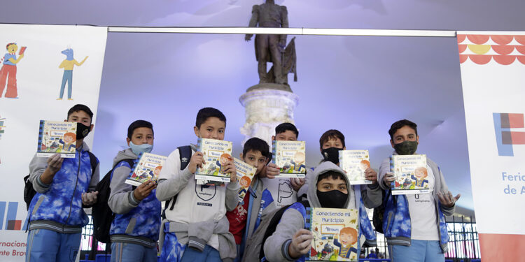 Llega la sexta edición de la Feria del Libro de Almirante Brown