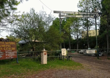 La Reserva Santa Catalina de Lomas en peligro: alertan sobre la intención de vender 300 hectáreas
