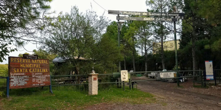 La Reserva Santa Catalina de Lomas en peligro: alertan sobre la intención de vender 300 hectáreas