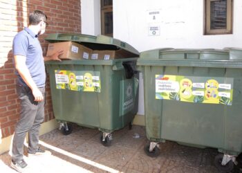 Hospitales Sustentables en la provincia: de qué se trata el nuevo plan que busca mejorar la gestión integral de residuos