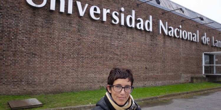 Creció en Villa Itatí y se licenció en Justicia y Derechos Humanos: «La universidad me abrazó»