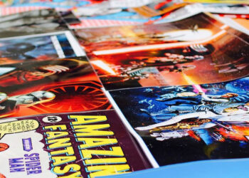 Adrogué: muestra gratuita de comics en el inicio de las vacaciones de invierno