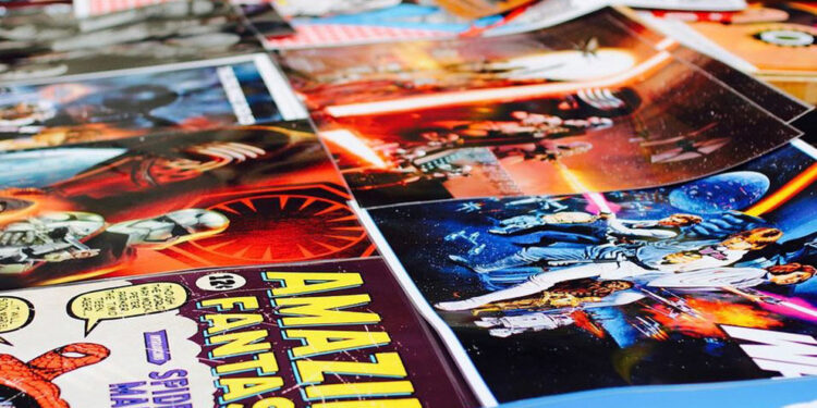 Adrogué: muestra gratuita de comics en el inicio de las vacaciones de invierno