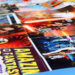 Adrogué: muestra gratuita de comics en el inicio de las vacaciones de invierno