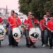 Sábado de música a puro candombe en Calzada con baile y gastronomía