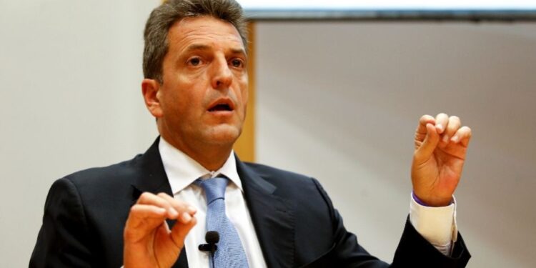 Massa superministro: manejará Economía, Producción y Agricultura
