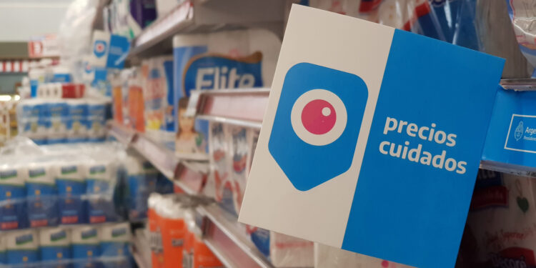 Se relanzó Precios Cuidados y hay más de 900 productos con precios por debajo de la inflación