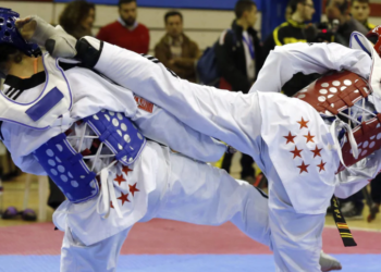 Talleres de ritmos latinos, gimnasia adaptada y taekwon-do en Burzaco