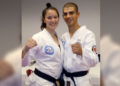 Son de Mármol y venden locro para competir en la Copa del Mundo de taekwon-do