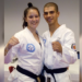 Son de Mármol y venden locro para competir en la Copa del Mundo de taekwon-do
