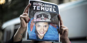 Tehuel de la Torre, el joven trans de Korn que lleva 500 días desaparecido