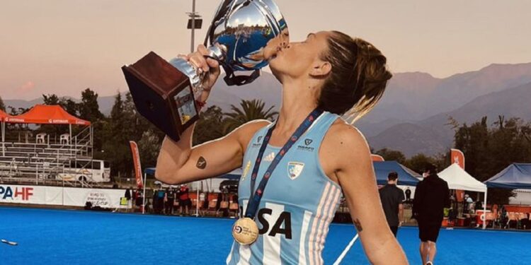 Albertario, la leona de Lomas de Zamora que cumplió 200 partidos con la celeste y blanca