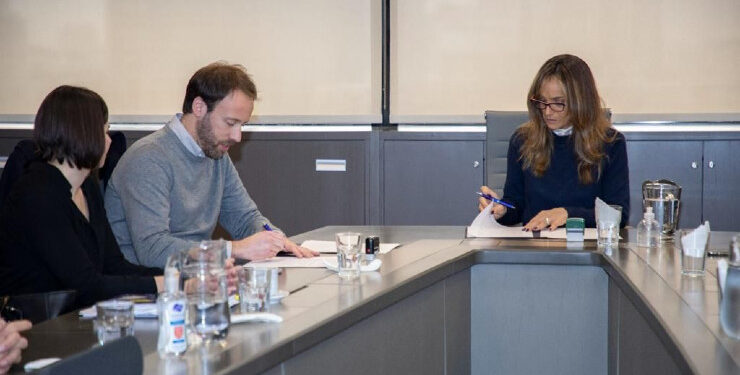 En Solano, AySA construirá una nueva estación de bombeo cloacal para 15.000 habitantes