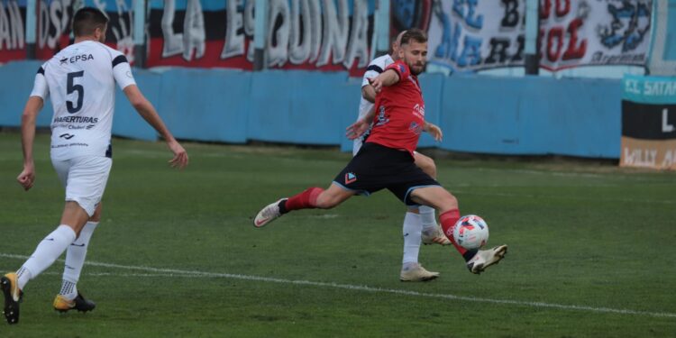 El Tricolor volvió al triunfo y se prende otra vez en la pelea