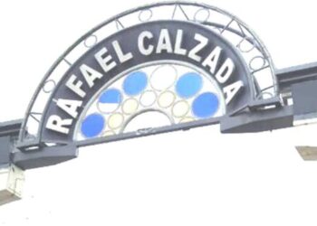 Rafael Calzada, la «Ciudad del Arco», celebra 113 años de historia