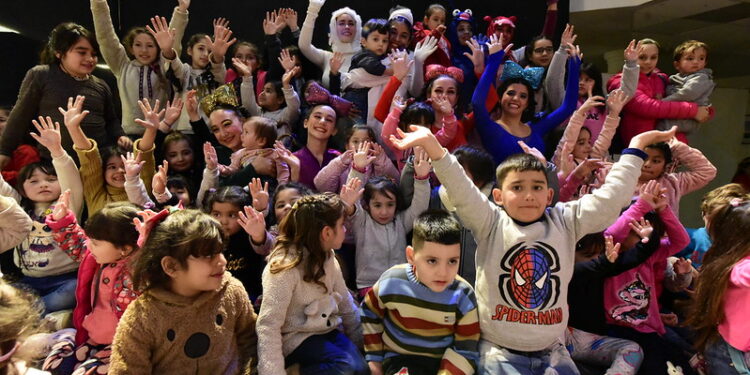En Adrogué arranca la agenda de actividades de vacaciones de invierno