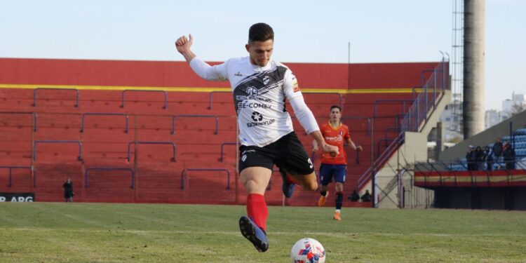 Claypole empató con el puntero y Sanma sufrió otra derrota preocupante