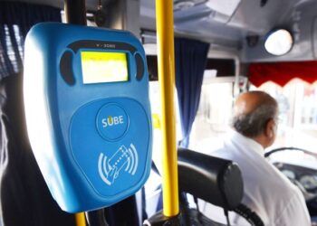 A partir del lunes, comienza a regir el aumento del 40% en trenes y colectivos