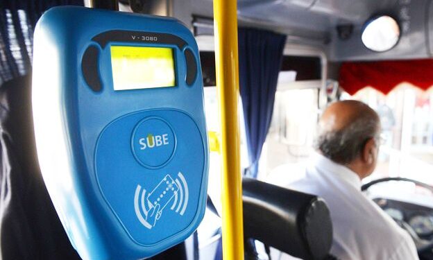 A partir del lunes, comienza a regir el aumento del 40% en trenes y colectivos