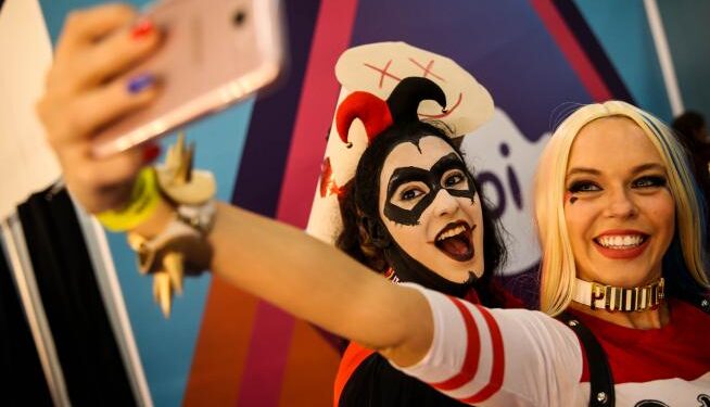 Evolución Fest: llega la feria cultural de comic a Adrogué