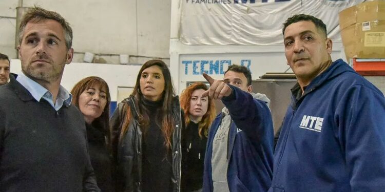 La Provincia puso en marcha un plan para gestionar los residuos electrónicos