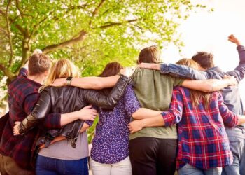 Seis de cada diez argentinos cree que la amistad es lo más importante en su vida