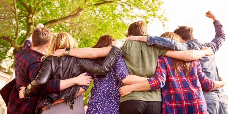 Seis de cada diez argentinos cree que la amistad es lo más importante en su vida