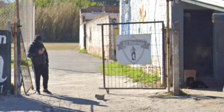 Desalojo y polémica en un club de Temperley