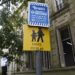 El municipio potencia los corredores seguros en las escuelas de Brown