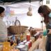 En Claypole, feria de emprendedores y gastronomía al aire libre este fin de semana