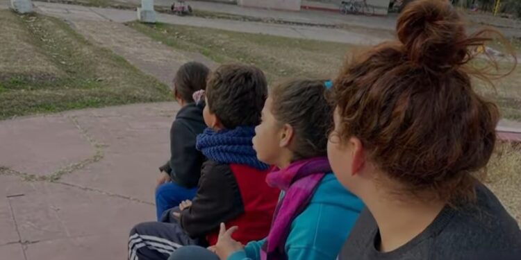 Ministro Rivadavia: buscan una familia adoptiva para cuatro hermanos