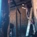 Se le incendió la casa a un bombero de Claypole y reúnen donaciones