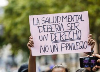 Kicillof presentó en Lanús el Plan Provincial Integral de Salud Mental