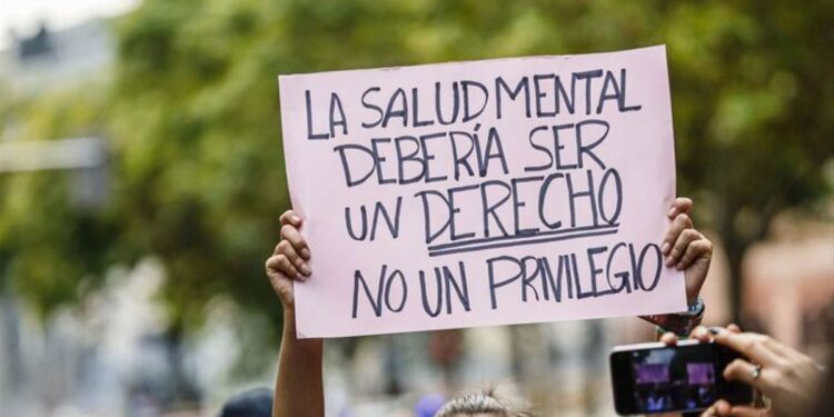 Kicillof presentó en Lanús el Plan Provincial Integral de Salud Mental