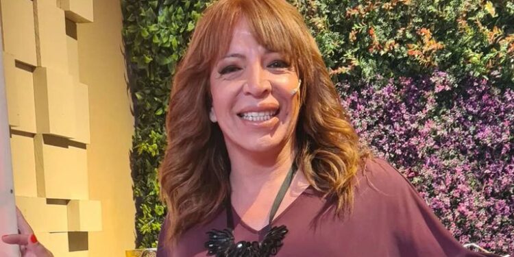 Le ofrecieron a Lizy Tagliani ser candidata a intendenta de Brown: «A mí dejame hacer reír»
