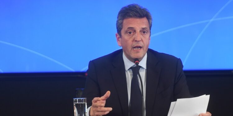 Una por una, las medidas económicas de Massa