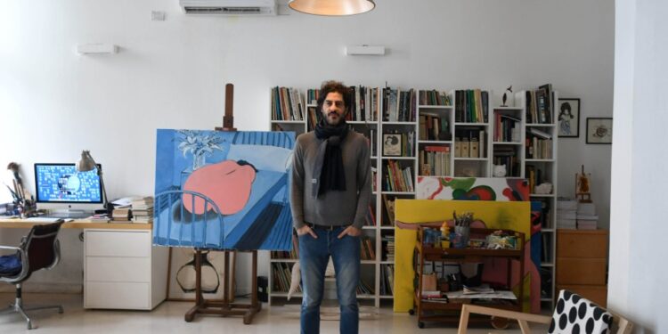 Tute y su nuevo libro: «Con mis dibujos intento explicarme el mundo»