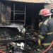 Adrogué: juntan donaciones para una familia del Colegio Del Carmen que perdió todo en un incendio