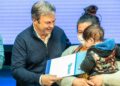 Malvinas: mejoras habitacionales para vecinos de Betharram