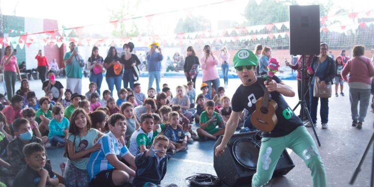 Día de la Niñez en Brown: Bomberos de Longchamps y Adrogué realizarán jornadas de juegos