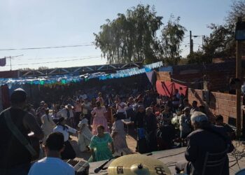 Sendero Gaucho realizará un certamen de Folklore en Burzaco con diferentes danzas